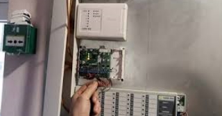 Монтаж беспроводной охранной сигнализации от 3111 руб. в Гуково - ЭлектроГкв