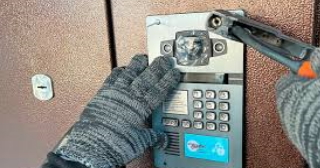 Установка умного домофона в Гуково - цены от 2593 руб., условия, монтаж
