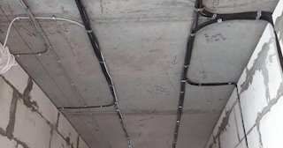 Прокладка электропроводки в коробах от ЭлектроГкв в Гуково - от 1556 рублей